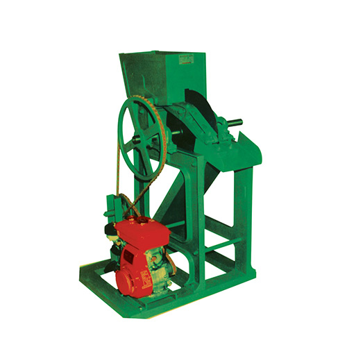 Single Disc Pulper Electric