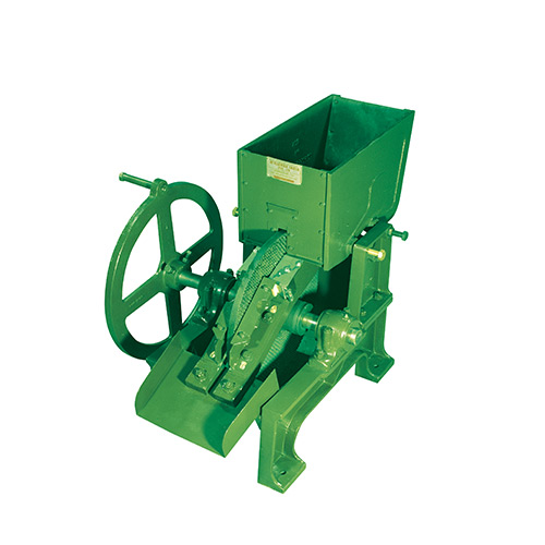 Single Disc Pulper Hand